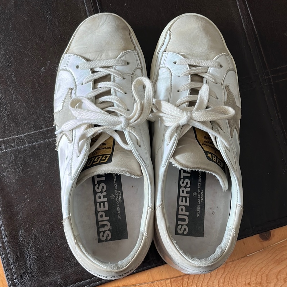 Golden goose womens sneaker